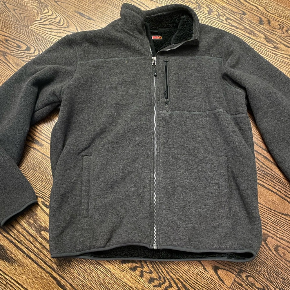 32 Heat jacket men’s large